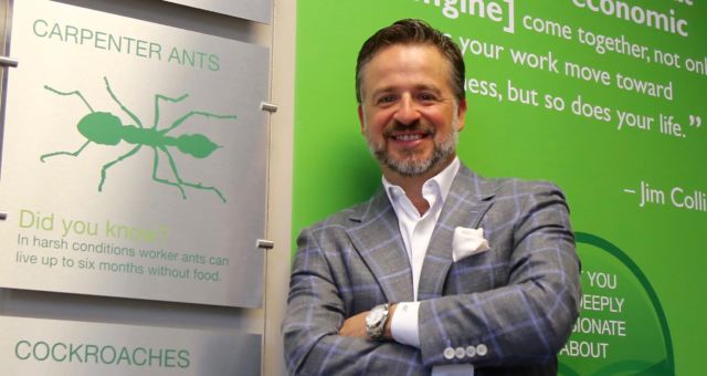Jason Carpenter - Owner of Environmental Pest Management in Columbus