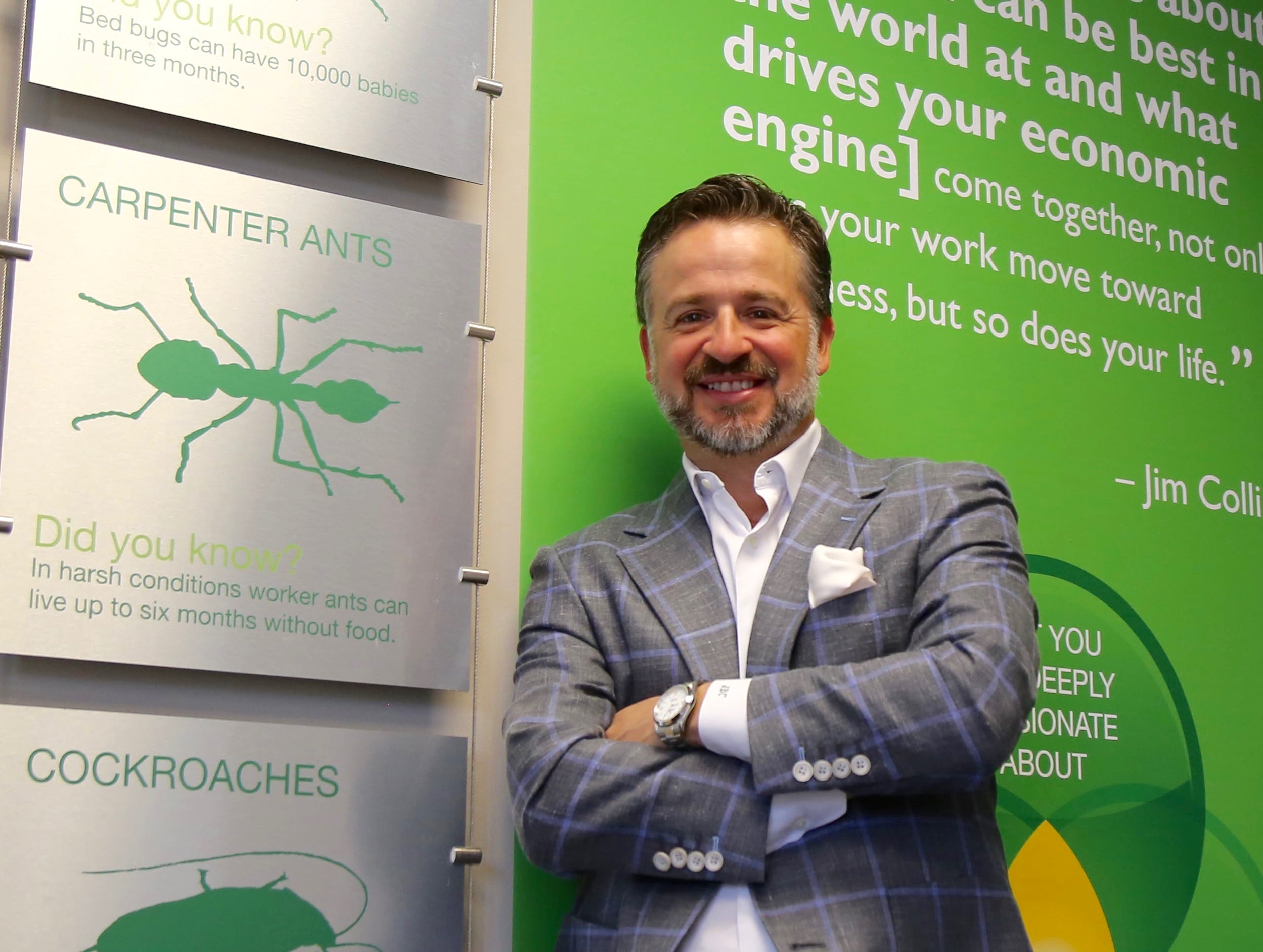 Interview with Jason Carpenter – Owner of Environmental Pest Management