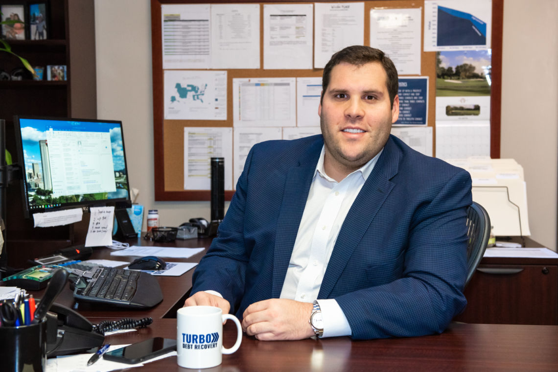 Jared Schiff - Owner of Turbo Debt Recovery in Columbus