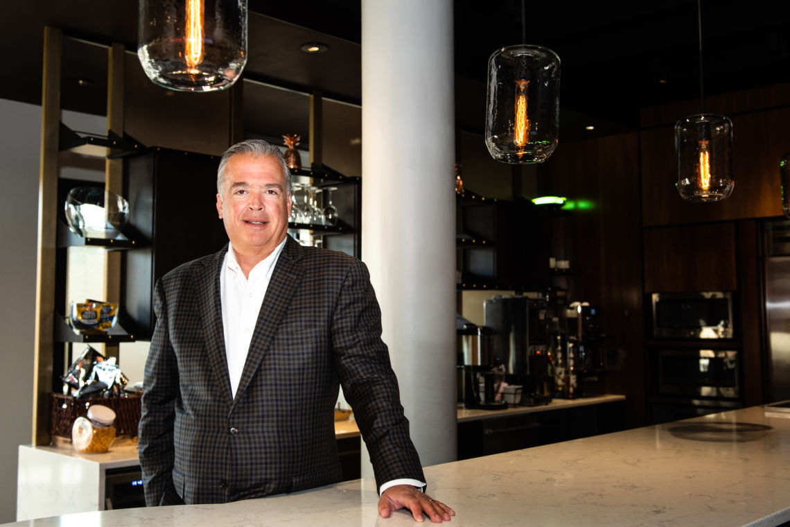 Interview with Cameron Mitchell Owner of Cameron Mitchell Restaurants