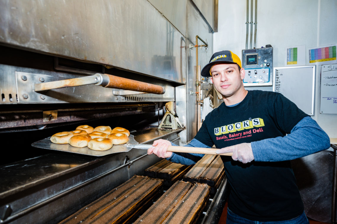 Jeremy Fox - Owner Of Fox's Food in Columbus