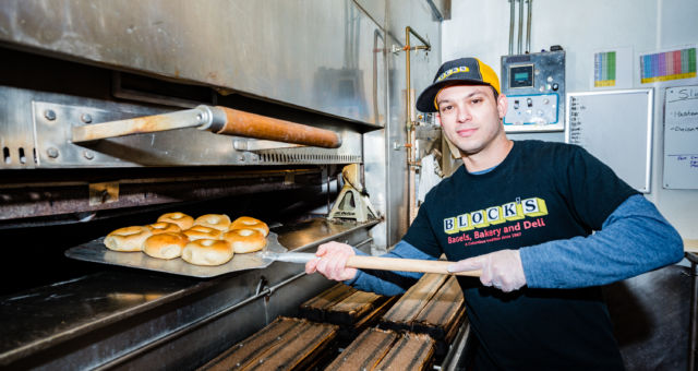 Jeremy Fox - Owner Of Fox's Food in Columbus