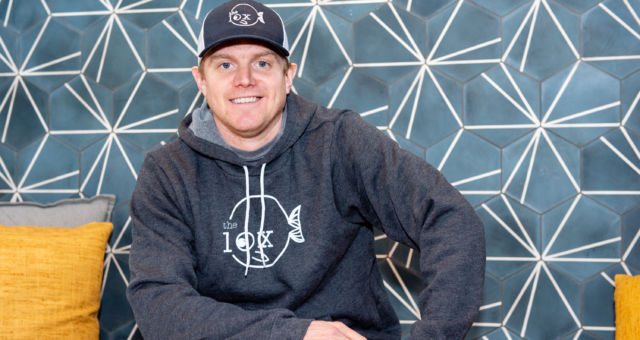 Kevin Crowley - Owner of Lox Bagel Shop