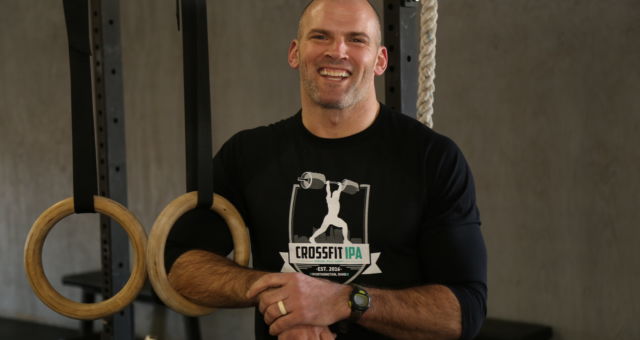 Dave Ulmer - Owner of Crossfit IPA in Columbus