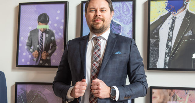 Nate Demars - Owner of Pursuit in Columbus