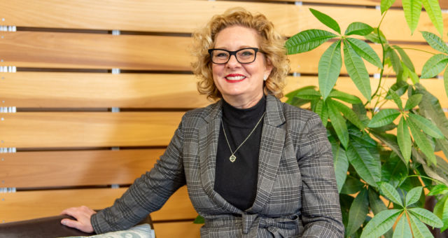 Catherine Lang-Cline - Owner of Portfolio Creative in Columbus