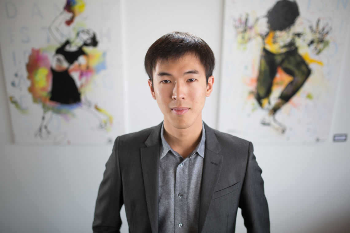 Loke Shao Xun - Owner of PatronArt in Columbus