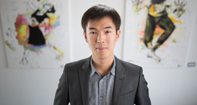 Loke Shao Xun - Owner of PatronArt in Columbus