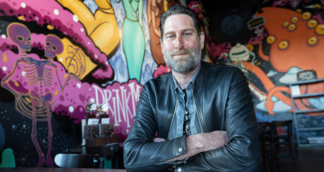 Joseph Kahn - Owner of Condado Tacos in Columbus