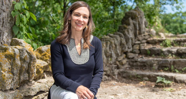 Carey Schmitt - Owner of Plentiful in Columbus
