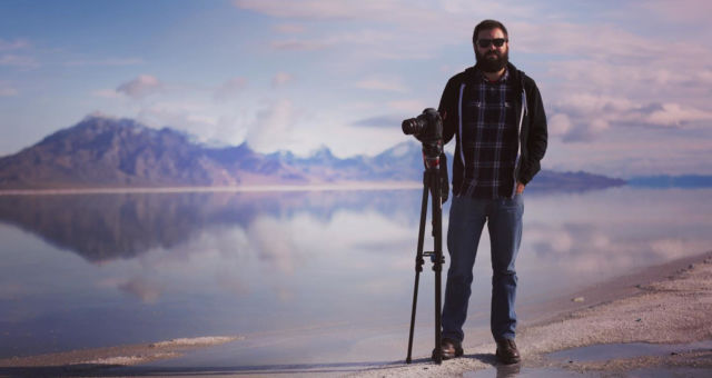 Zach Frankart - Owner of Frankart Film in Columbus