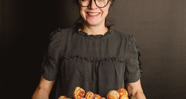 Kathleen Day - Owner of Katalina's in Columbus