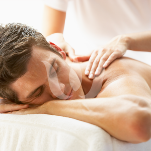 Spa for chiropractic care