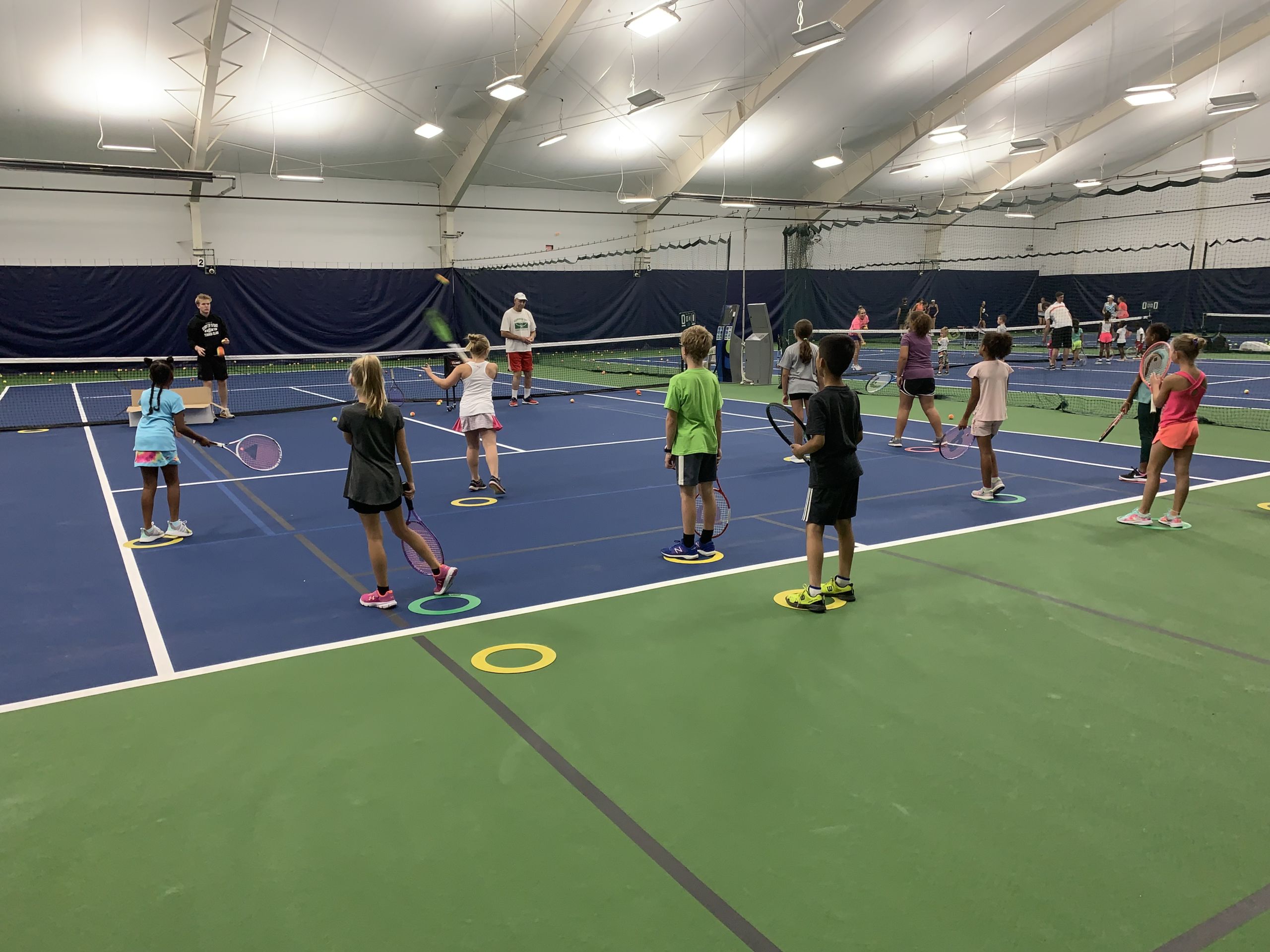 Scarborough Indoor Tennis Facility