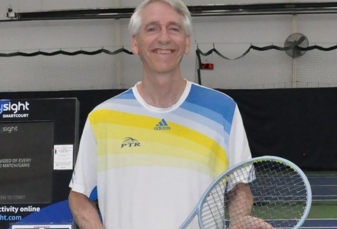 Scarborough East Tennis Club business owner: Robert Hilborn