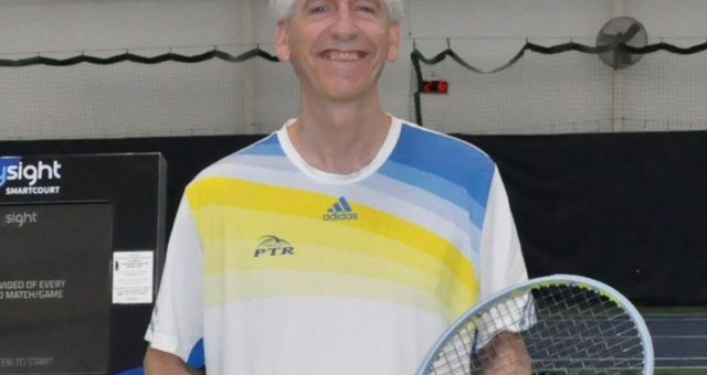 Scarborough East Tennis Club business owner: Robert Hilborn