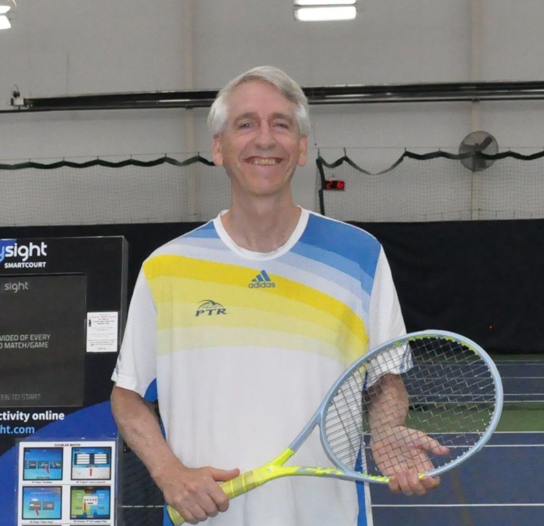 Scarborough East Tennis Club business owner: Robert Hilborn