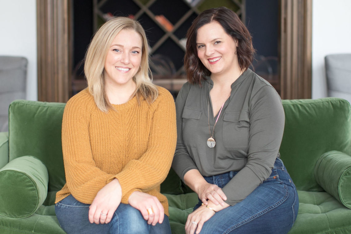 Haven Collective Business Owners: Melissa Blackburn & Danielle Lim