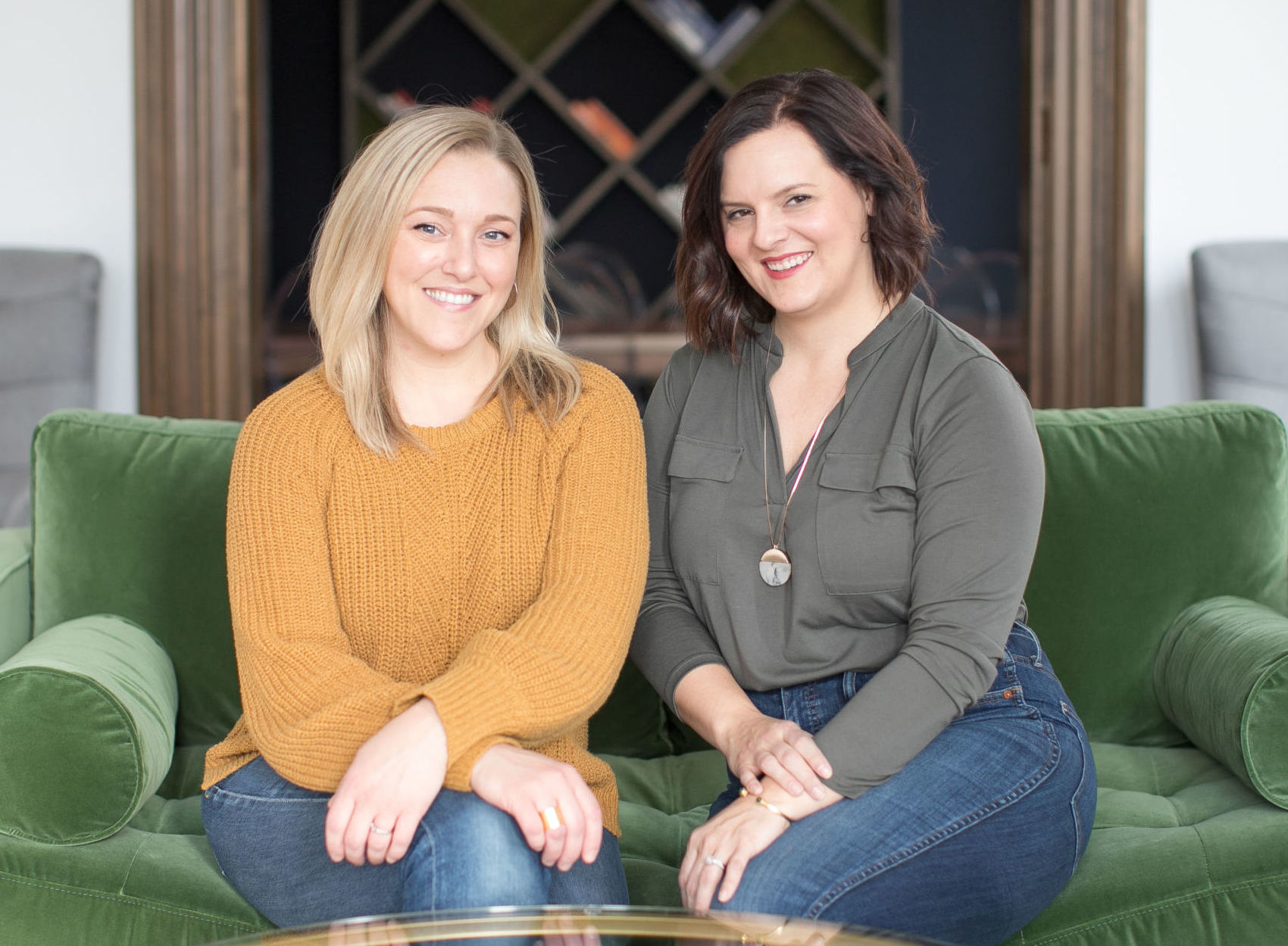 Haven Collective Business Owners: Melissa Blackburn & Danielle Lim