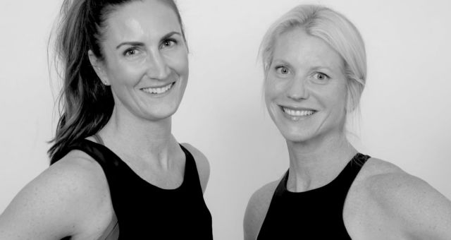 Angie & Heidi - Owners of Harbor Yoga - Columbus - Dublin - Ohio