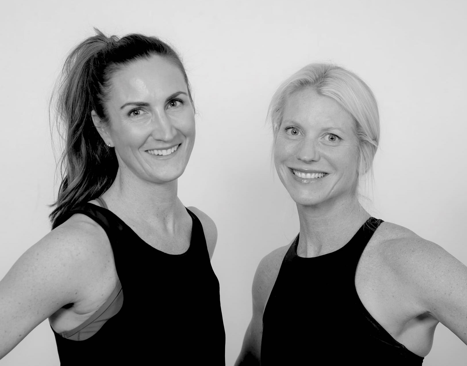 Angie & Heidi - Owners of Harbor Yoga