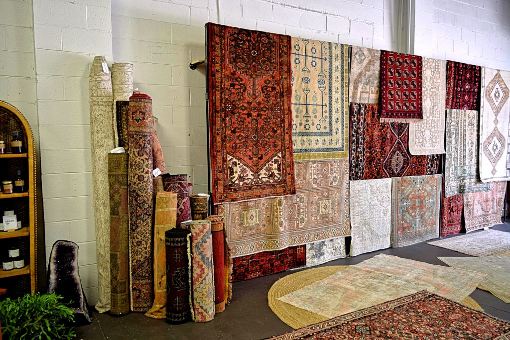 Swoon Rugs Shop - High-Quality Vintage Rugs & Sustainable Home Decor