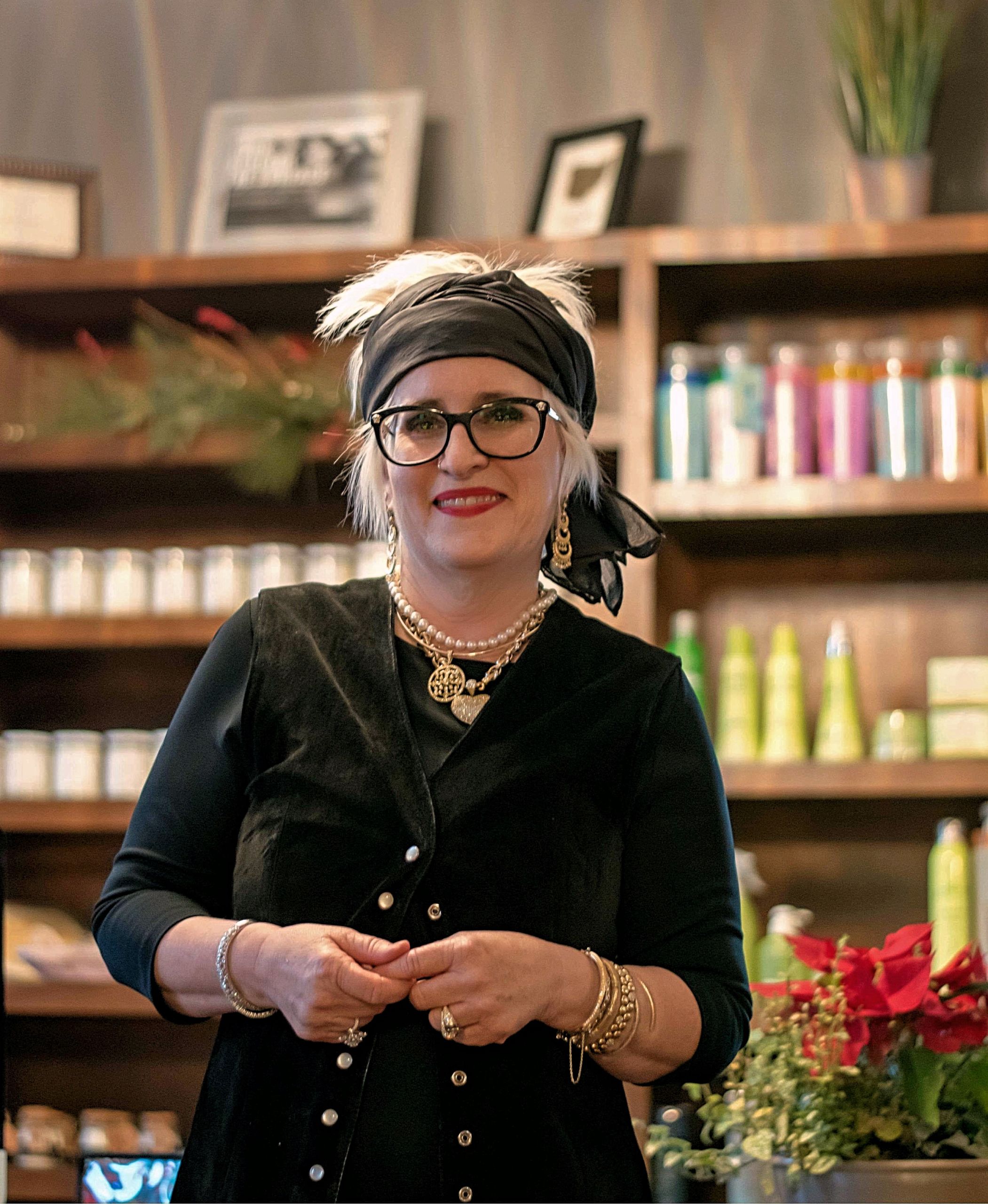 Interview with Karla Larson-Miller – Owner of Bella Capelli Salone