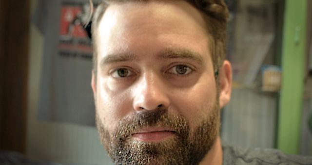 Nathan Leber - Owner of Leber Design & Print in Columbus, Ohio