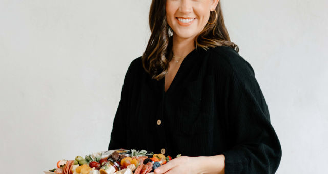 Brooke Hohlbaugh of Boards by Brooke, Entrepreneur in Columbus, Ohio