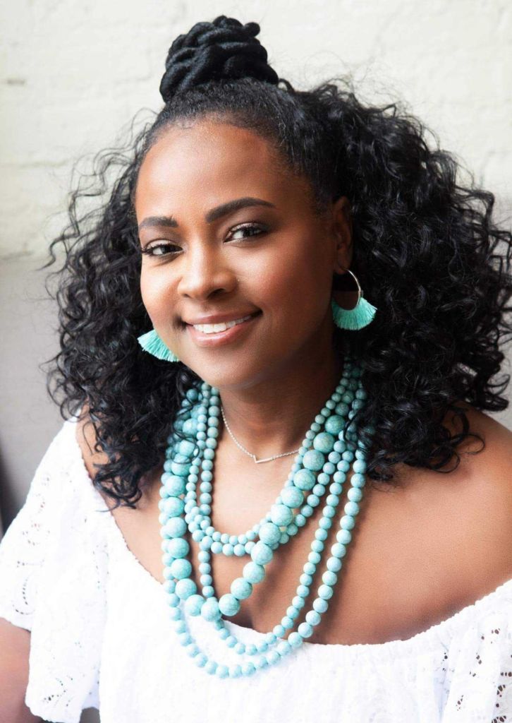 Sadaya “Daisy” Lewis Owner of the Modern Southern Table - Entrepreneur in Columbus, Ohio