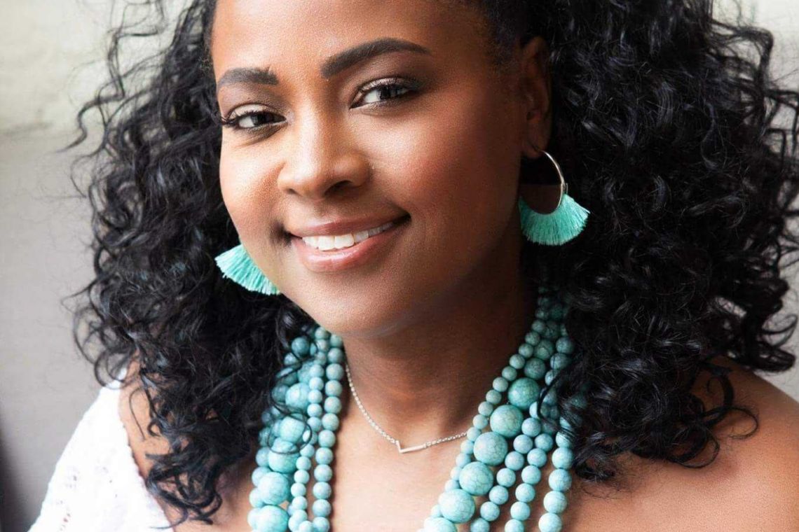 Sadaya “Daisy” Lewis Owner of the Modern Southern Table - Entrepreneur in Columbus, Ohio