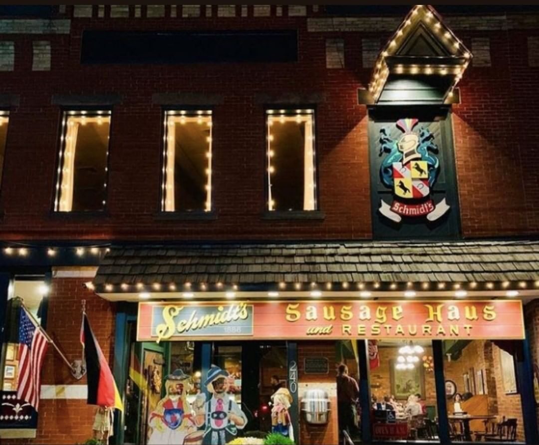 Interview with Andy Schmidt – Owner of Schmidt’s Sausage Haus