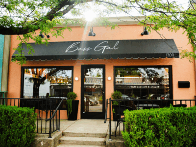 Interview with Kathy Keeney, Owner of Boss Gal Beauty 