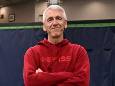 Interview with Bob Hilborn, Owner of Scarborough East Tennis Club
